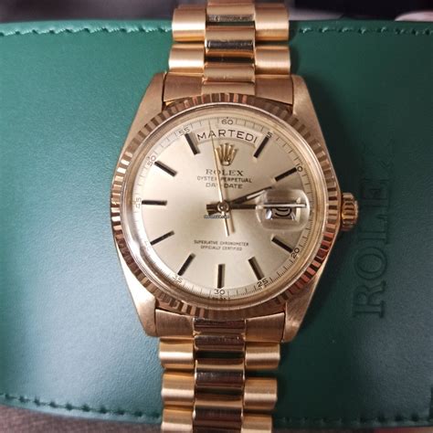 rolex date chrono24